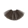 spodniczka tutu classic brazowy 50 x 25cm