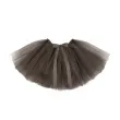 spodniczka tutu classic brazowy 60 x 30cm