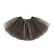 spodniczka tutu classic brazowy 80 x 34cm
