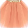 spodniczka tutu classic brzoskwiniowy partypal 40 cm