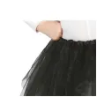 spodniczka tutu classic czarna guirca 31 cm