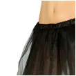 spodniczka tutu classic czarne guirca 40 cm