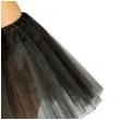 spodniczka tutu classic czarne guirca 40 cm