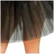 spodniczka tutu classic czarne guirca 40 cm