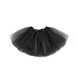 spodniczka tutu classic czarny 50 x 25cm