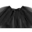 spodniczka tutu classic czarny 60 x 30cm