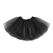 spodniczka tutu classic czarny 80 x 34cm