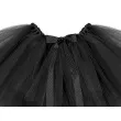 spodniczka tutu classic czarny 80 x 34cm