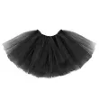 spodniczka tutu classic czarny 95 x 36cm