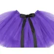 spodniczka tutu classic fioletowy 50 x 25cm