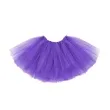 spodniczka tutu classic fioletowy 60 x 30cm
