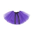 spodniczka tutu classic fioletowy 60 x 30cm