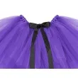 spodniczka tutu classic fioletowy 80 x 34cm