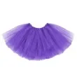 spodniczka tutu classic fioletowy 95 x 36cm