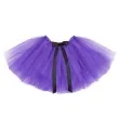 spodniczka tutu classic fioletowy 95 x 36cm