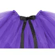 spodniczka tutu classic fioletowy 95 x 36cm