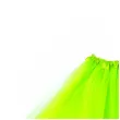 spodniczka tutu classic limonkowy partypal 40 cm
