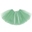 spodniczka tutu classic mietowa partydeco 34cm