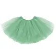 spodniczka tutu classic mietowa partydeco 34cm