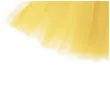 spodniczka tutu classic miodowy partypal 40 cm
