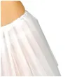 spodniczka tutu classic neon biale guirca 40 cm