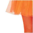 spodniczka tutu classic neon pomaranczowe guirca 40 cm