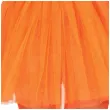 spodniczka tutu classic neon pomaranczowe guirca 40 cm
