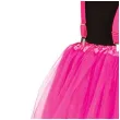 spodniczka tutu classic neon rozowe guirca 40 cm