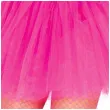 spodniczka tutu classic neon rozowe guirca 40 cm
