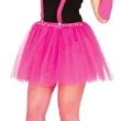 spodniczka tutu classic neon rozowe guirca 40 cm