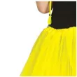 spodniczka tutu classic neon zolte guirca 40 cm