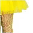 spodniczka tutu classic neon zolte guirca 40 cm