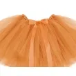 spodniczka tutu classic pomaranczowy 50 x 25cm