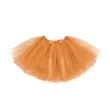 spodniczka tutu classic pomaranczowy 60 x 30cm