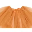 spodniczka tutu classic pomaranczowy 60 x 30cm