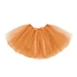 spodniczka tutu classic pomaranczowy 80 x 34cm
