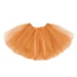 spodniczka tutu classic pomaranczowy 95 x 36cm