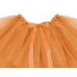 spodniczka tutu classic pomaranczowy 95 x 36cm
