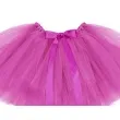 spodniczka tutu classic rozowy 50 x 25cm