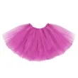 spodniczka tutu classic rozowy 95 x 36cm