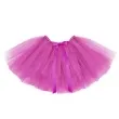 spodniczka tutu classic rozowy 95 x 36cm