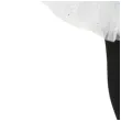 spodniczka tutu classic shine biala guirca 31 cm