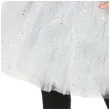 spodniczka tutu classic shine biala guirca 31 cm
