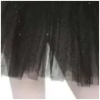 spodniczka tutu classic shine czarna guirca 31 cm