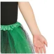 spodniczka tutu classic shine czarno zielona guirca 31 cm