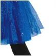 spodniczka tutu classic shine granatowa guirca 30 cm