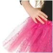 spodniczka tutu classic shine rozowa guirca 31 cm