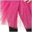 spodniczka tutu classic shine rozowa guirca 31 cm