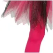 spodniczka tutu classic shine rozowo czarna guirca 31 cm