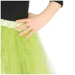 spodniczka tutu classic shine zielona guirca 31 cm